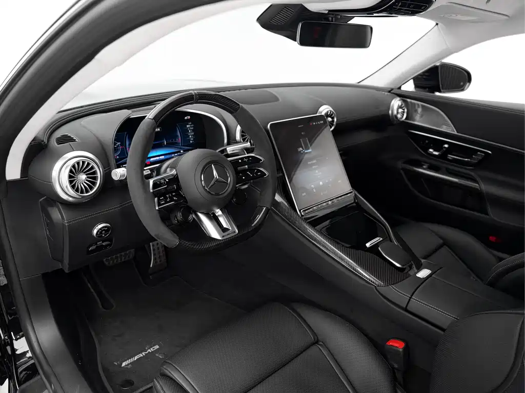 Mercedes-Benz AMG GT 2026 — фото 16