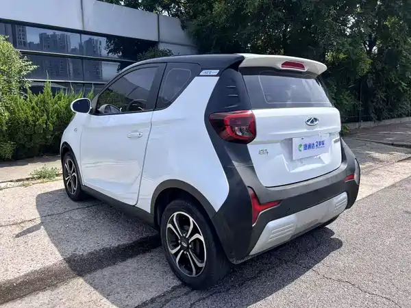 Chery eQ1 2020