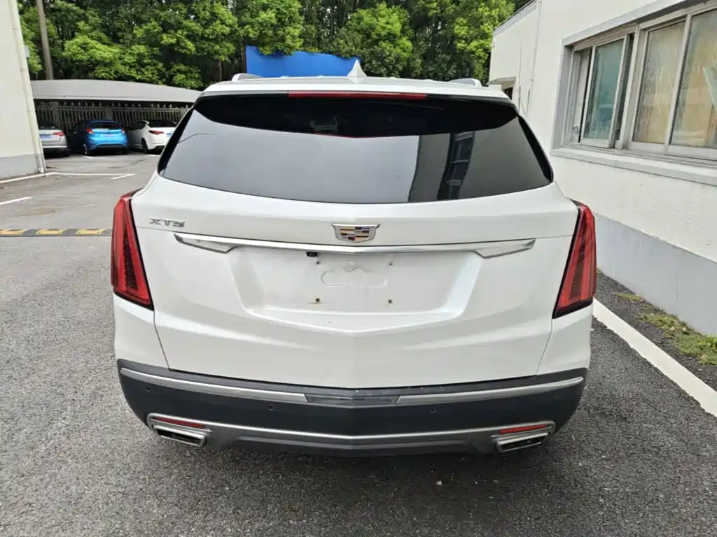 Cadillac XT5 2020 — фото 6