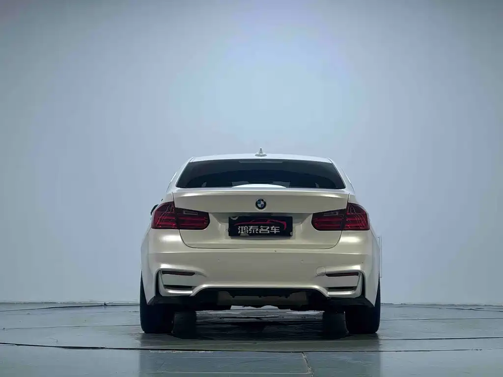 BMW 3 Series 2015 — фото 16