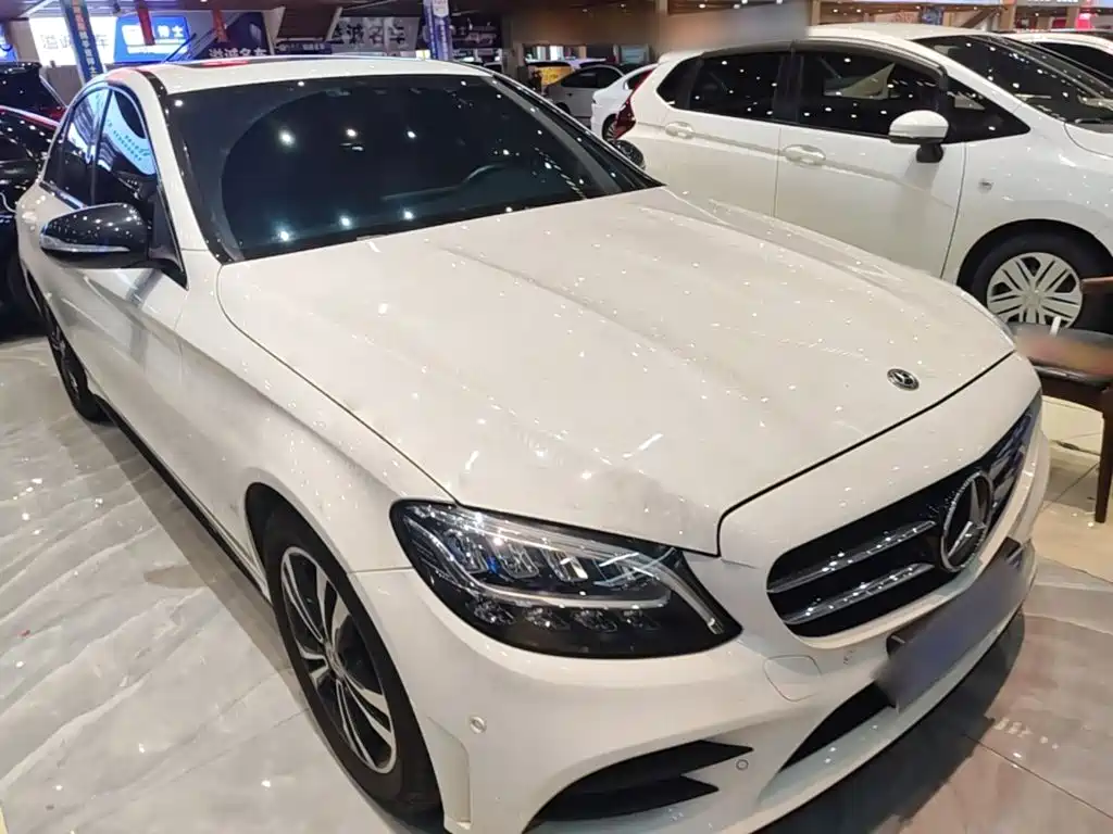 Mercedes-Benz C-Class 2019