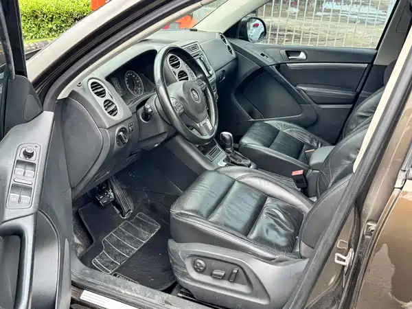 Volkswagen Tiguan 2014