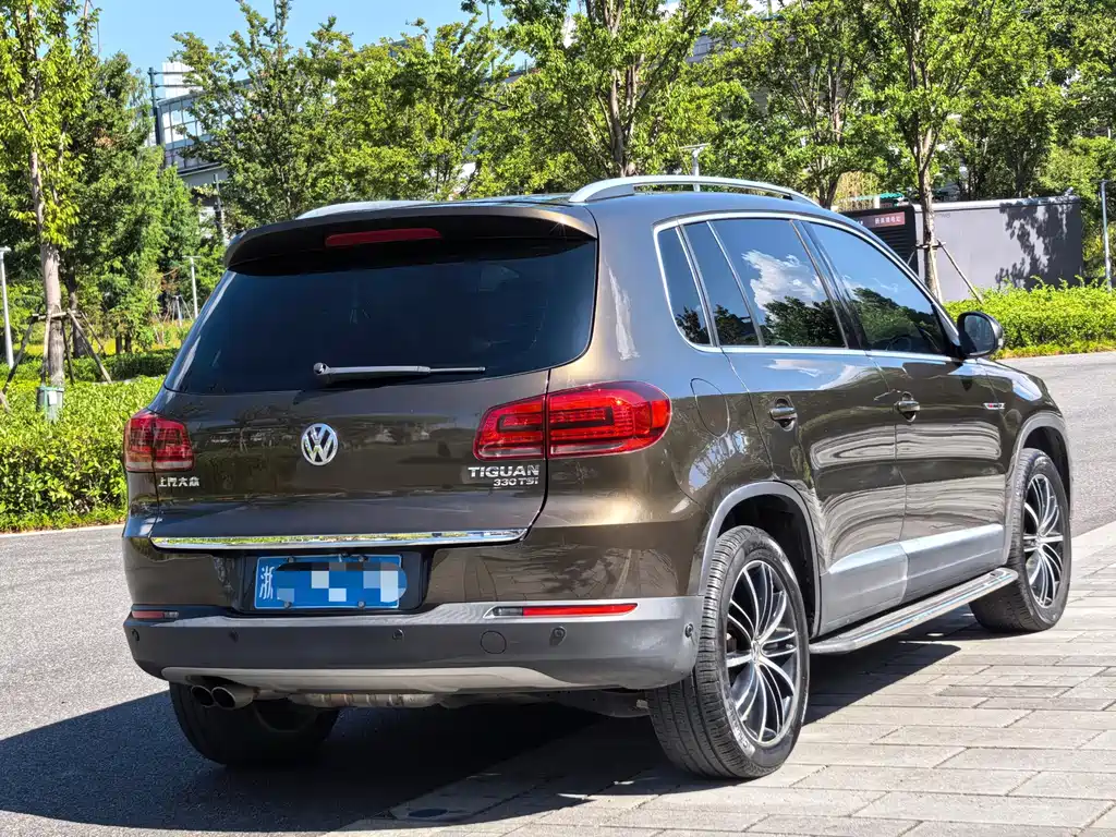 Volkswagen Tiguan 2018 — фото 6