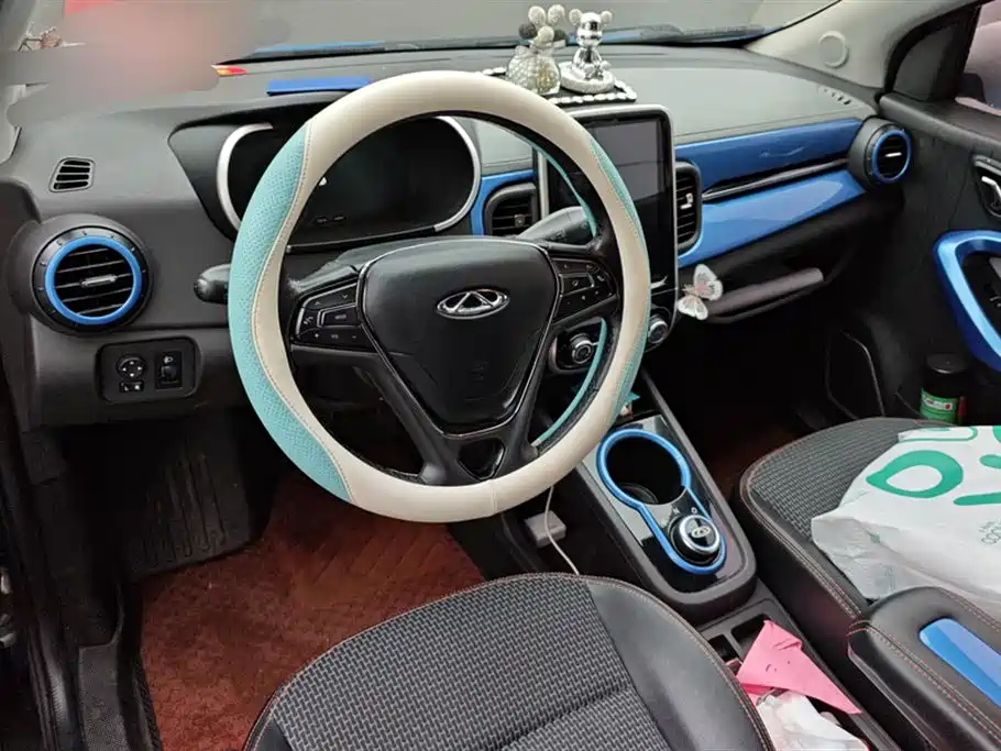 Chery QQ Little Ant 2019 — фото 12