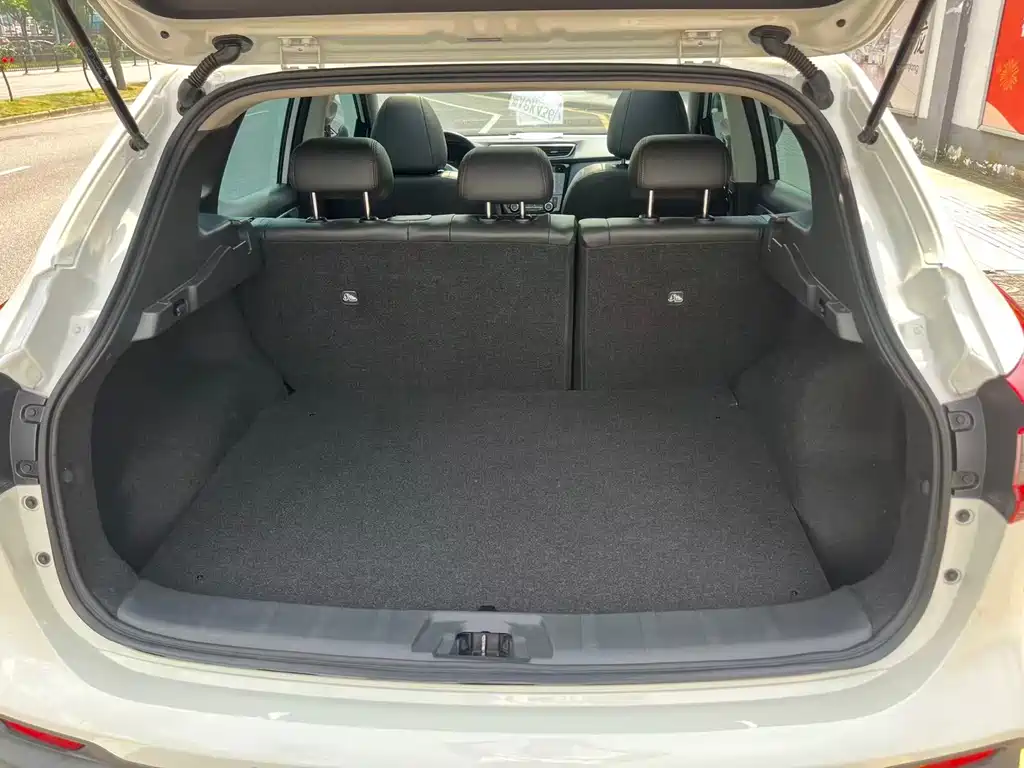 Nissan Qashqai 2023 — фото 15