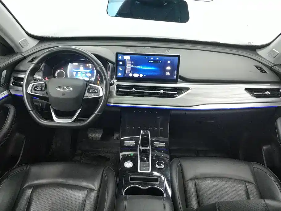 Chery Tiggo 8 2022 — фото 12