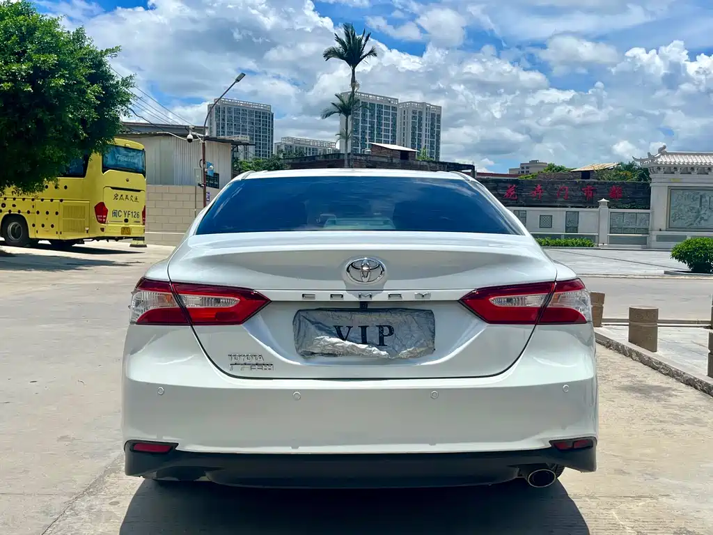 Toyota Camry 2018