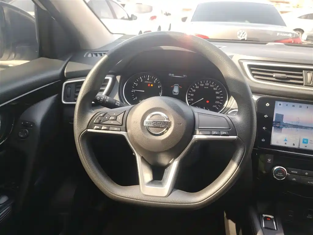 Nissan Qashqai 2022 — фото 11