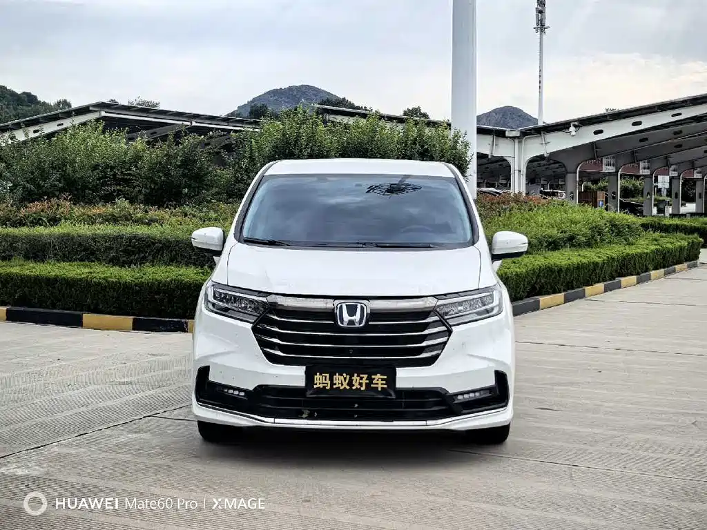 Honda Odyssey 2024 — фото 2