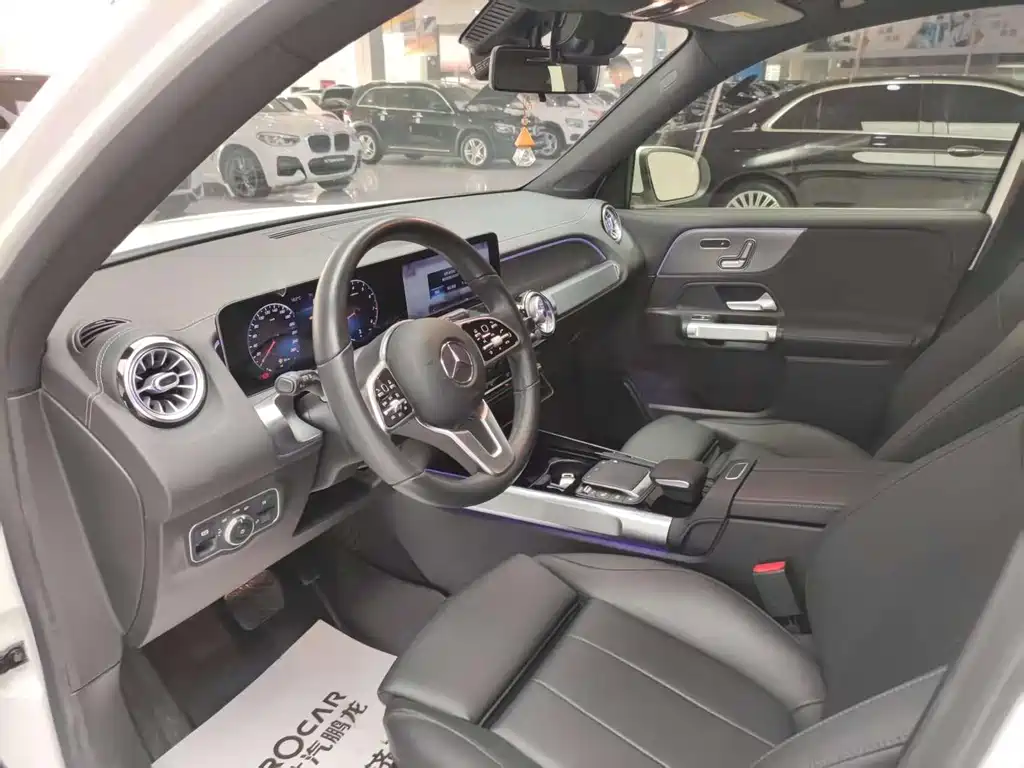 Mercedes-Benz GLB 2020