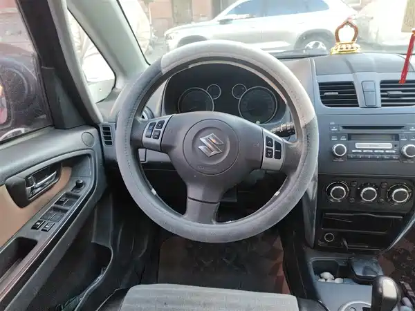 Suzuki Karma 2016