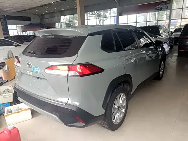 Toyota Corolla Cross 2022