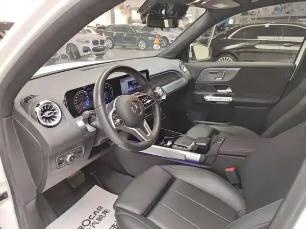 Mercedes-Benz GLB 2020