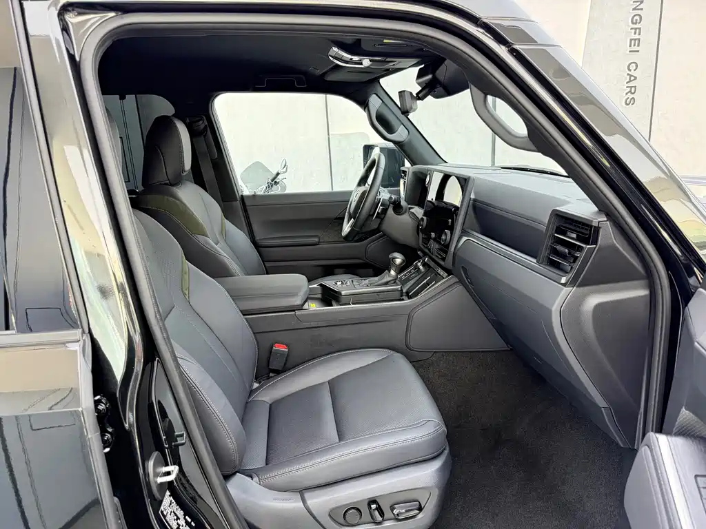 Lexus GX 2025 — фото 12