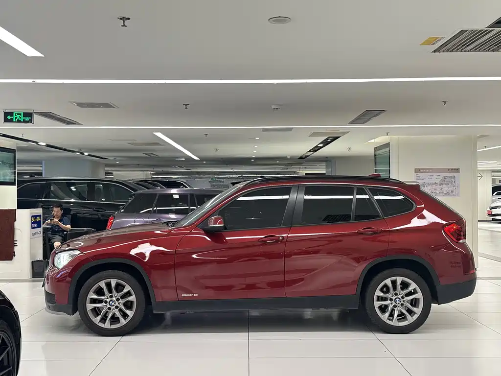 BMW X1 2015 — фото 4