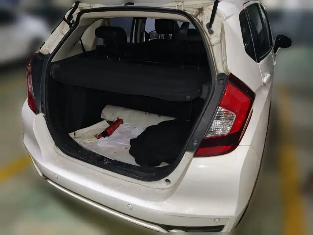 Honda Fit 2019 — фото 10