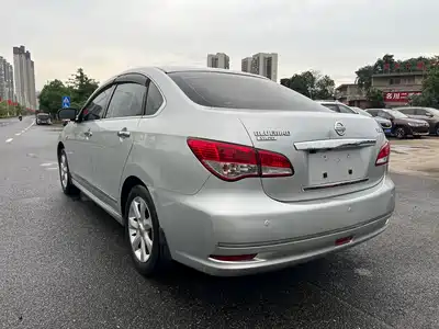 Nissan Sylphy 2009