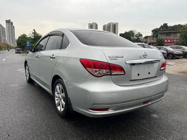 Nissan Sylphy 2009
