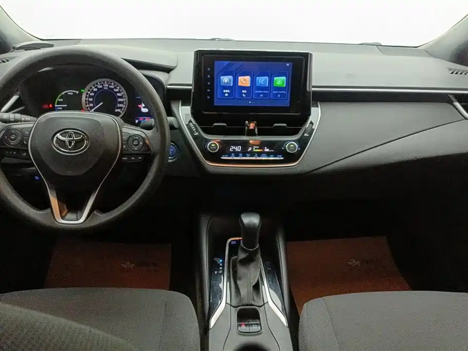 Toyota Levin 2022 — фото 12