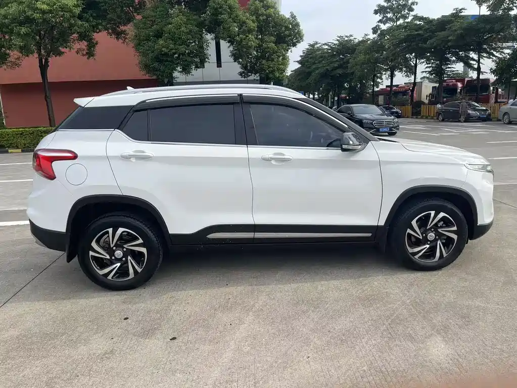 Baojun 510 2017