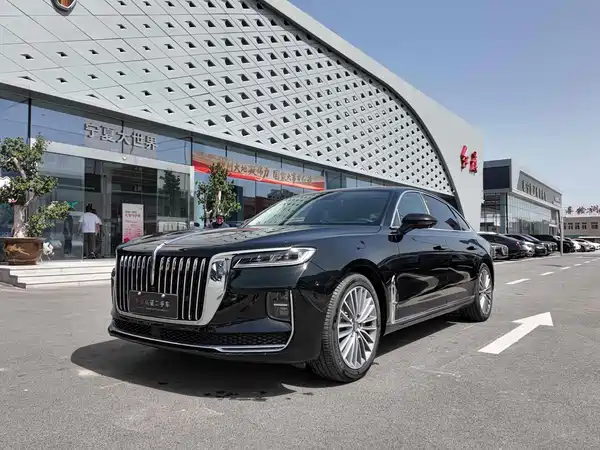 Hongqi H9 2020