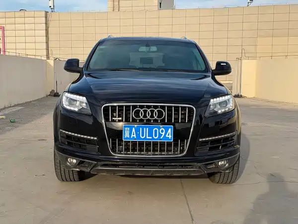 Audi Q7 2014