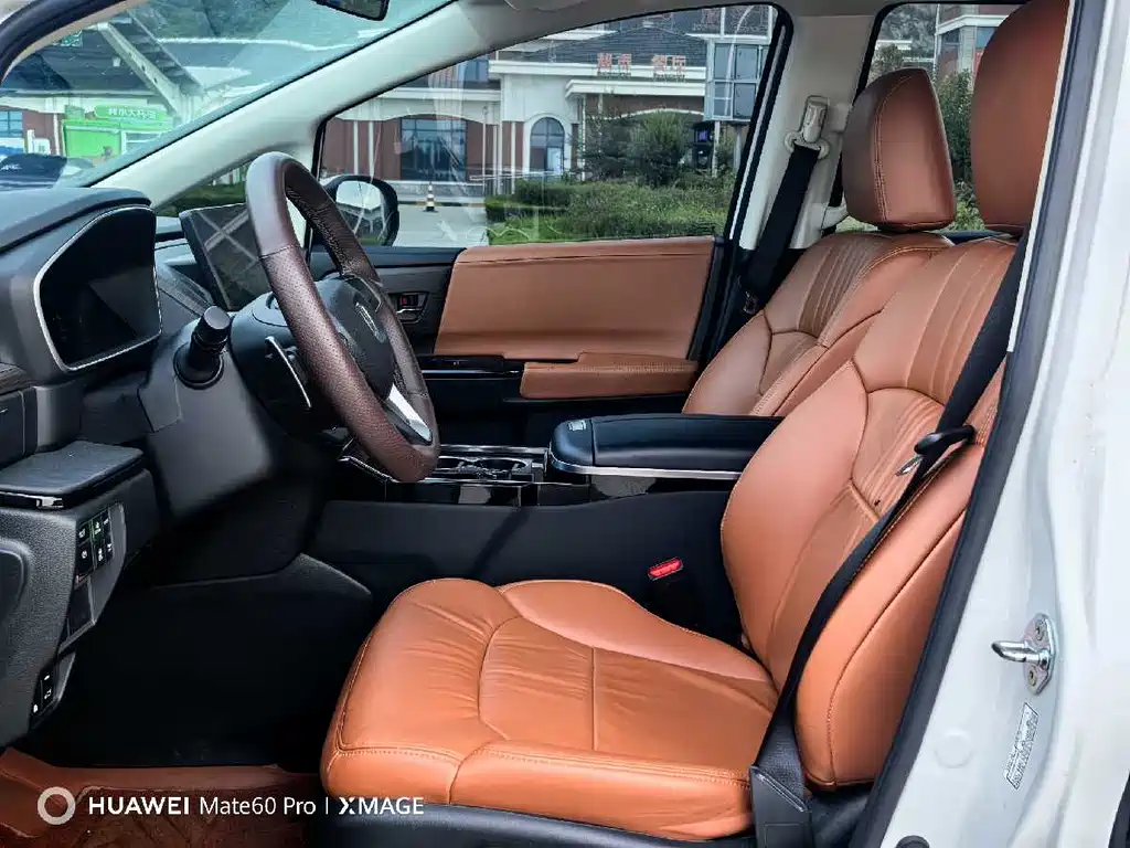 Honda Odyssey 2024 — фото 11