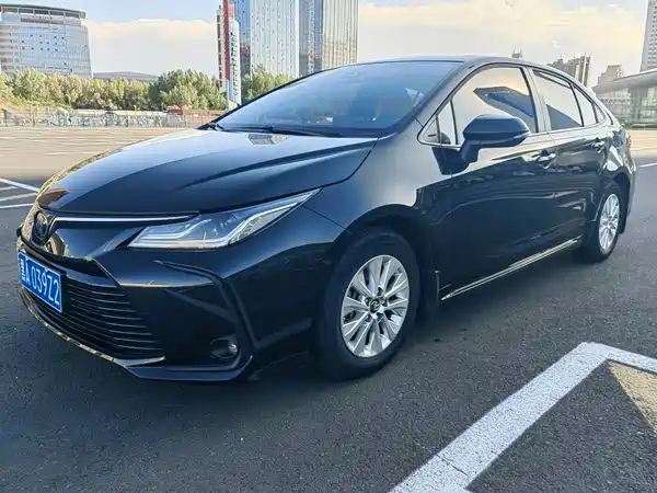 Toyota Corolla 2021