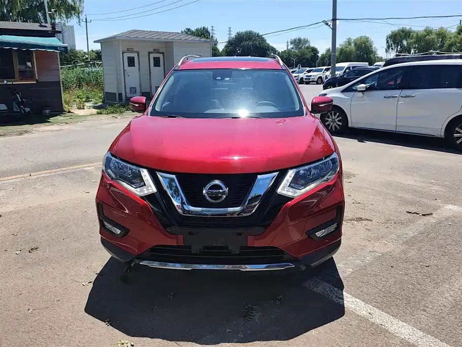 Nissan X-Trail 2018