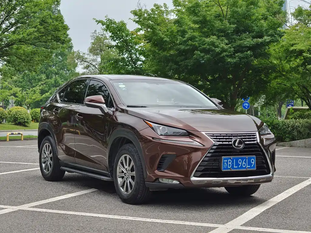 Lexus NX 2019