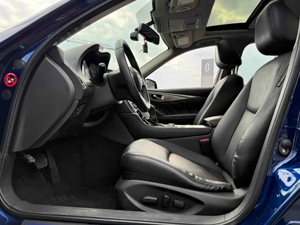 Infiniti Q50L 2019