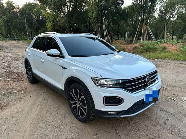 Volkswagen T-Roc 2022