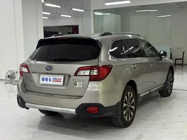 Subaru Outback 2018