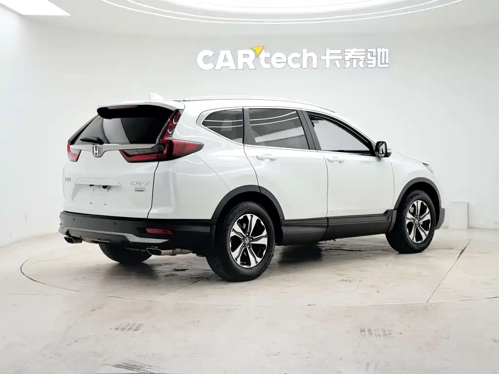 Honda CR-V 2021 — фото 6