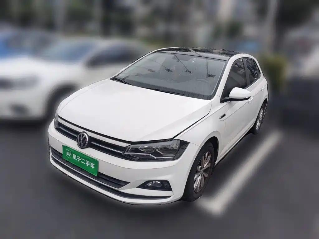 Volkswagen Polo 2020