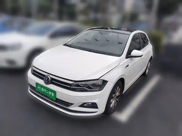 Volkswagen Polo 2020