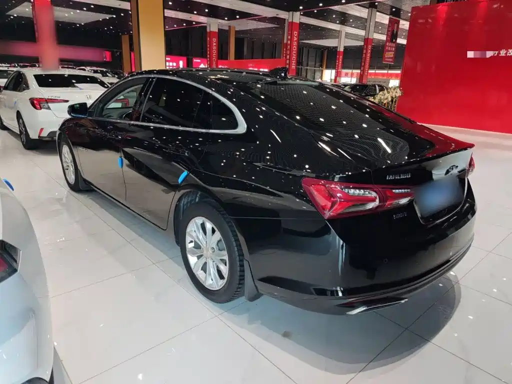 Chevrolet Malibu XL 2022 — фото 11
