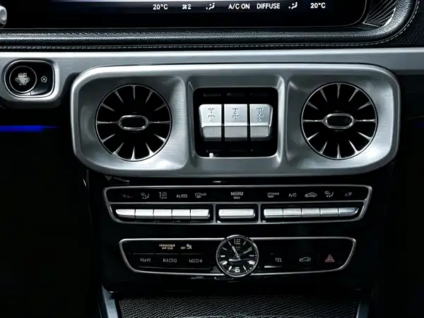 Mercedes-Benz G-Class AMG 2019