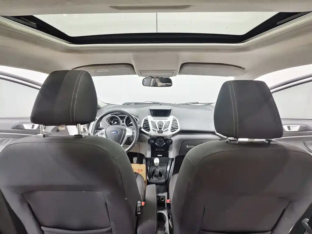 Ford Ecosport 2014 — фото 10