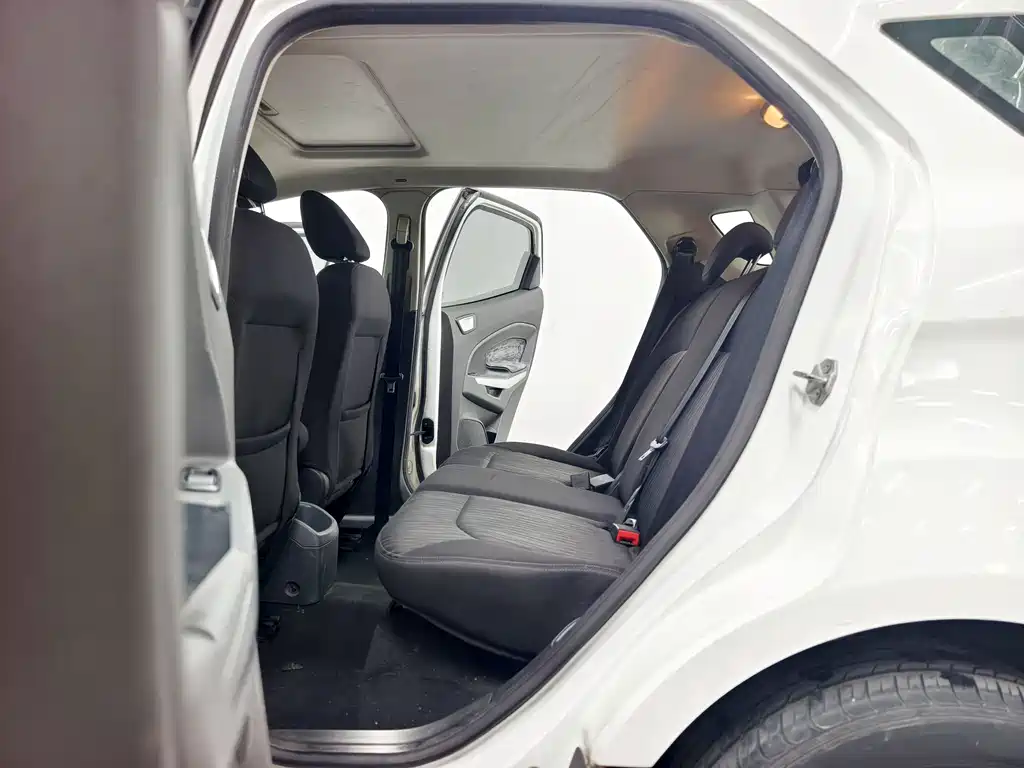 Ford Ecosport 2014 — фото 13