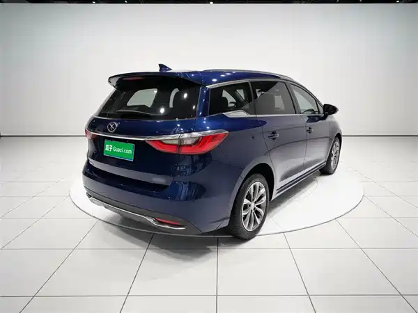 BYD Song MAX 2019