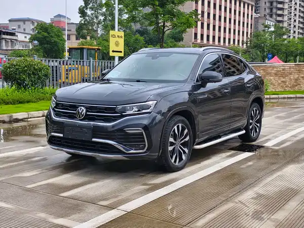 Volkswagen Tanyuex 2020