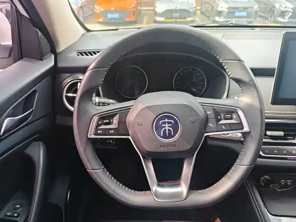 BYD Song 2020