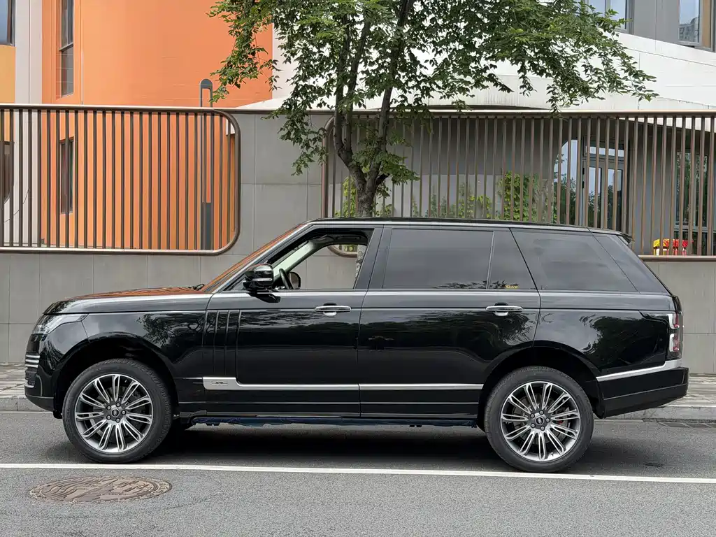 Land Rover Range Rover 2016 — фото 13