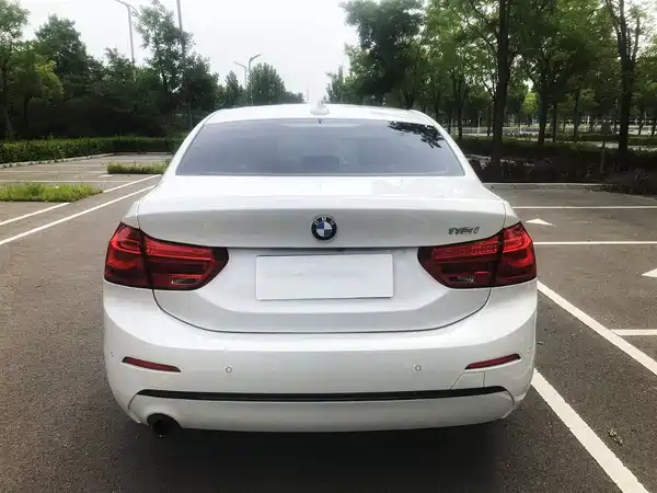 BMW 1 Series 2017