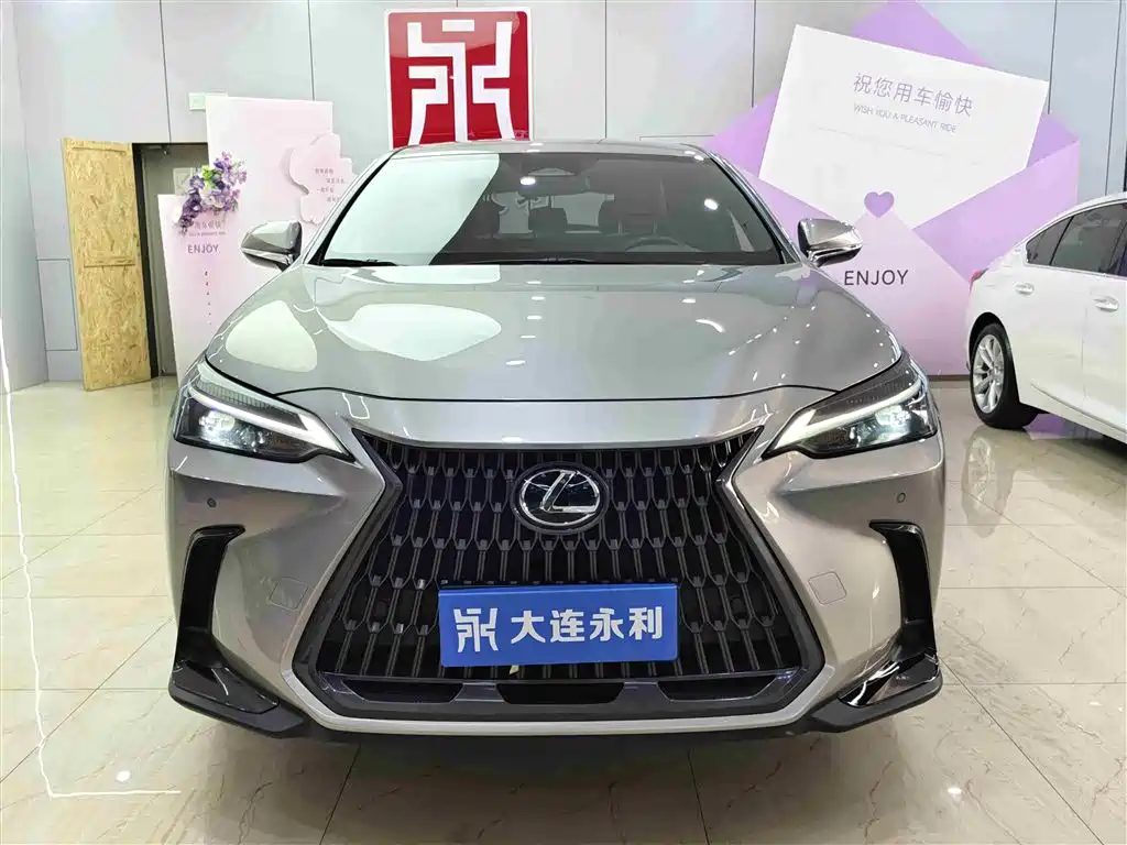 Lexus NX 2023 — фото 2