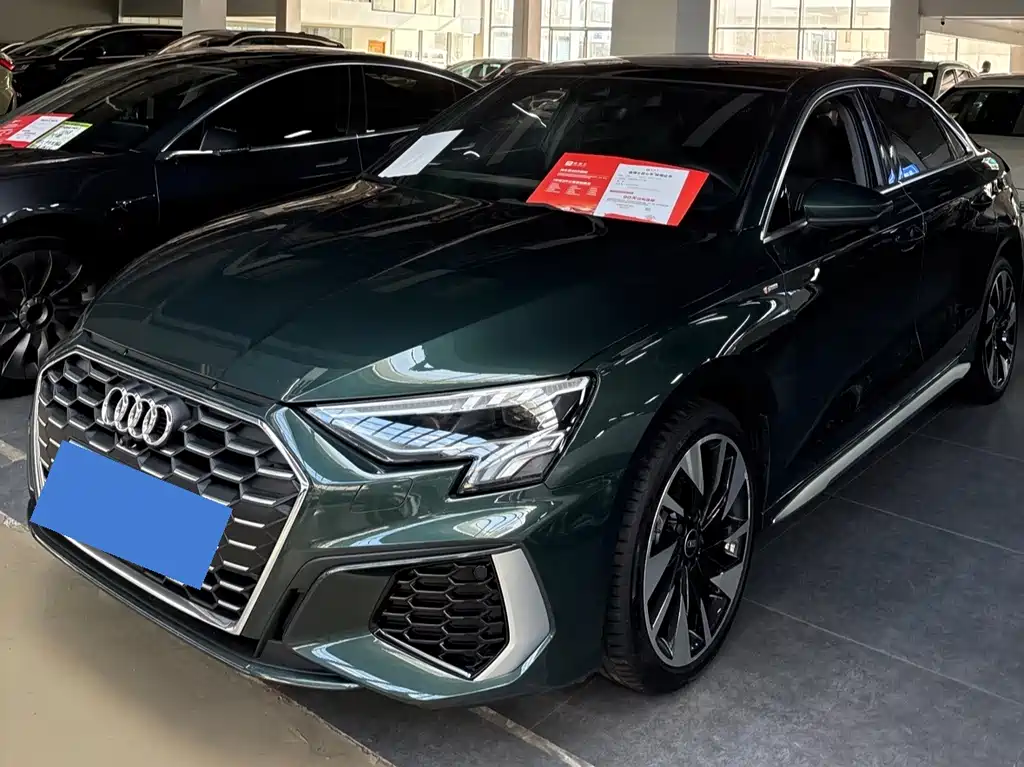 Audi A3 2024