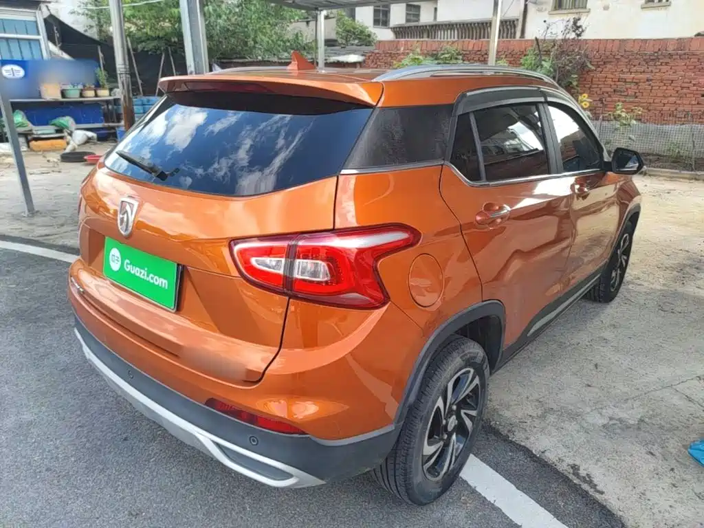 Baojun 510 2017