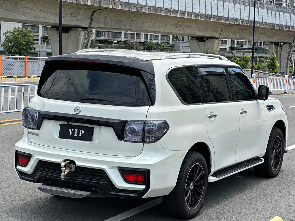 Nissan Patrol 2019 — фото 14