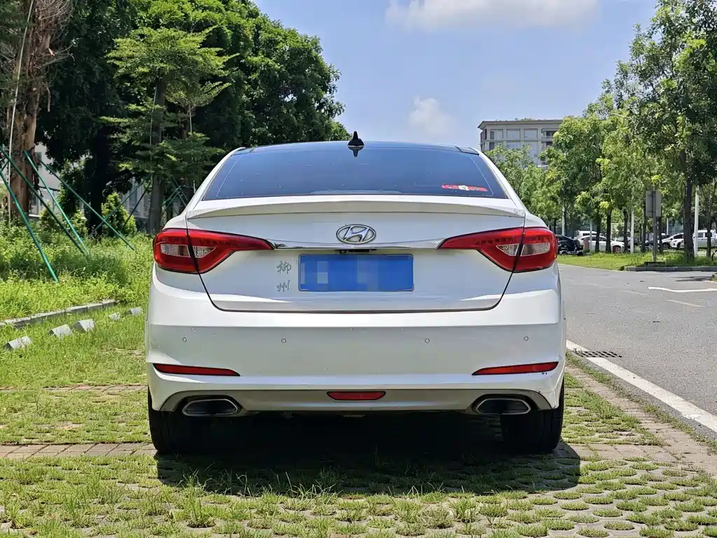 Hyundai Sonata 2016 — фото 5